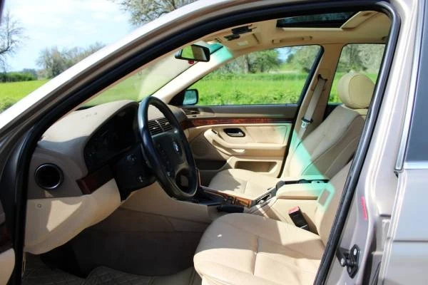 2003 BMW E39 5 Series - Image 5 of 13