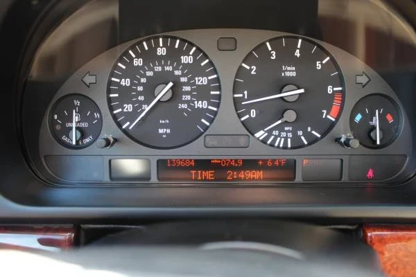 2003 BMW E39 5 Series - Image 6 of 13