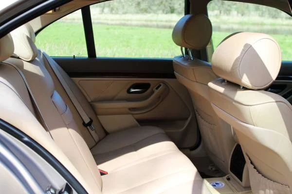 2003 BMW E39 5 Series - Image 11 of 13