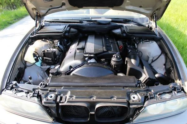 2003 BMW E39 5 Series - Image 13 of 13
