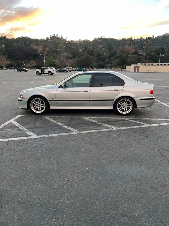 2003 BMW E39 540i - Image 4 of 16