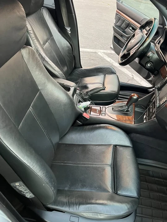 2003 BMW E39 540i - Image 15 of 16
