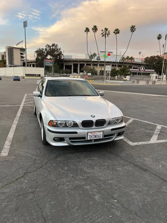 2003 BMW E39 540i - Image 2 of 16