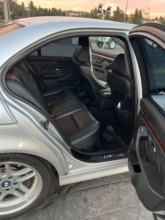 2003 BMW E39 540i - Image 11 of 16