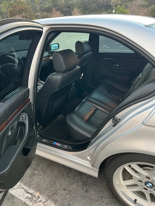 2003 BMW E39 540i - Image 8 of 16