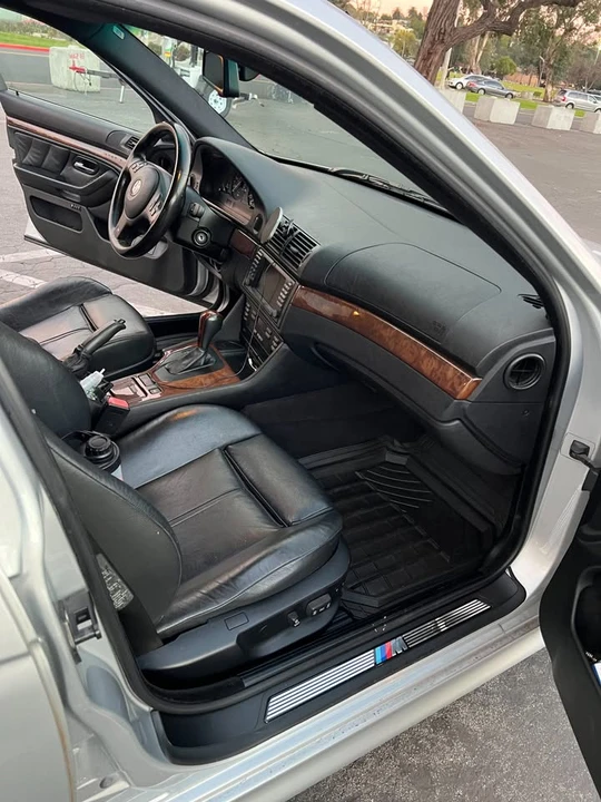 2003 BMW E39 540i - Image 14 of 16