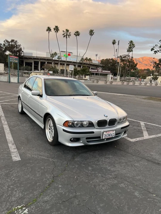 2003 BMW E39 540i - Image 5 of 16