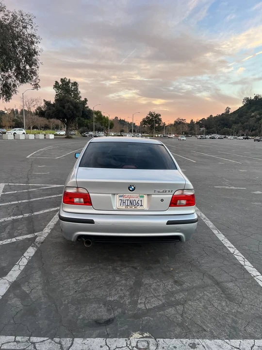 2003 BMW E39 540i - Image 6 of 16