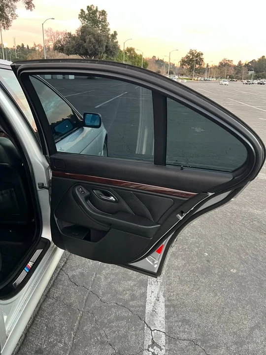 2003 BMW E39 540i - Image 12 of 16