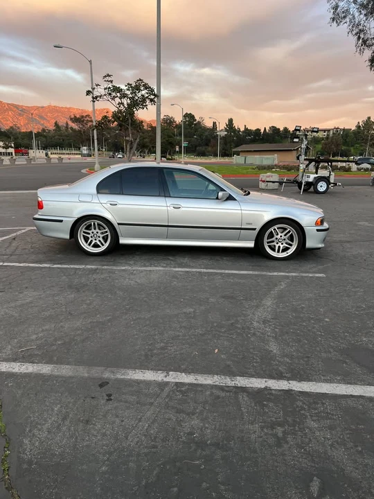 2003 BMW E39 540i - Image 3 of 16