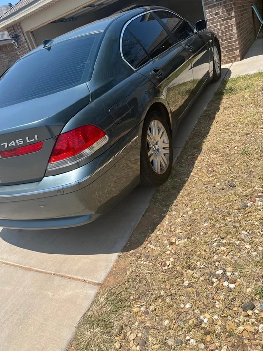2003 BMW E65/E66 7 Series - Image 2 of 6