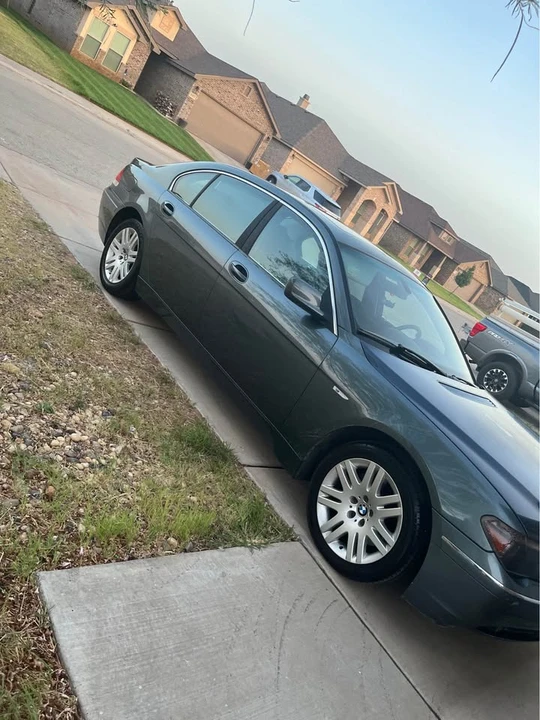 2003 BMW E65/E66 7 Series - Image 6 of 6