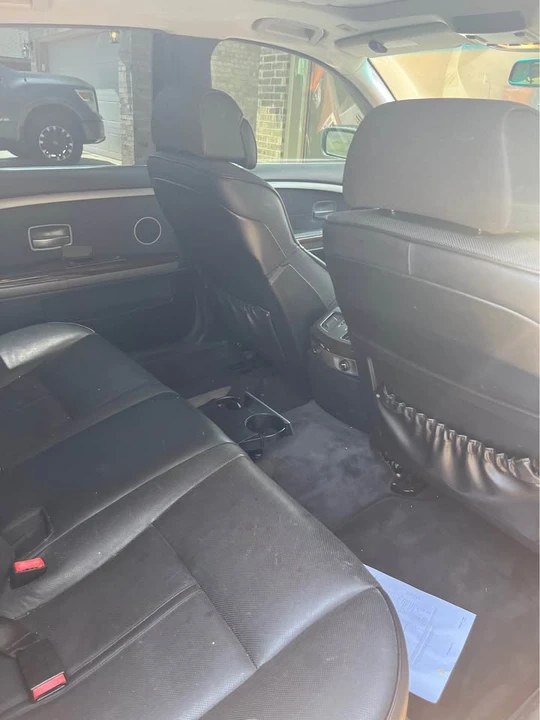 2003 BMW E65/E66 7 Series - Image 4 of 6