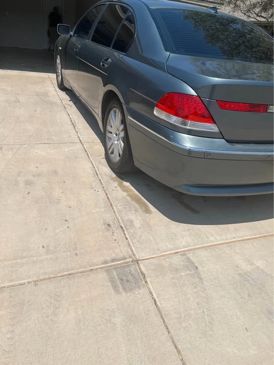 2003 BMW E65/E66 7 Series - Image 3 of 6