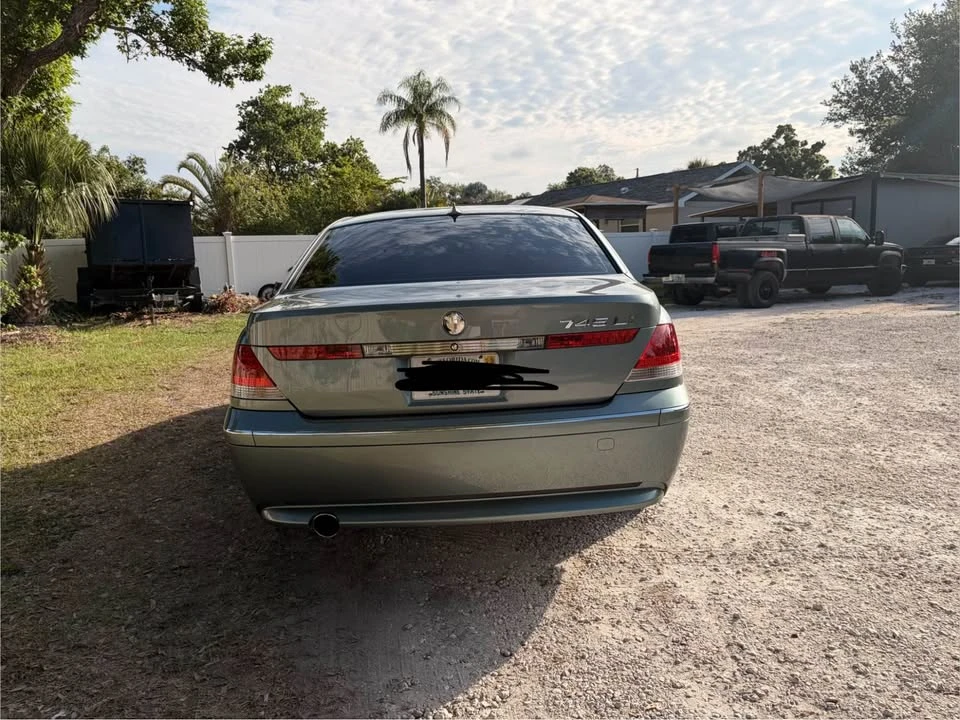 2003 BMW E65/E66 7 Series - Image 6 of 7