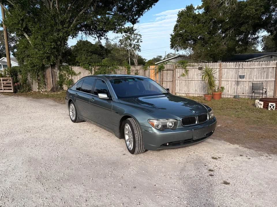 2003 BMW E65/E66 7 Series - Image 2 of 7
