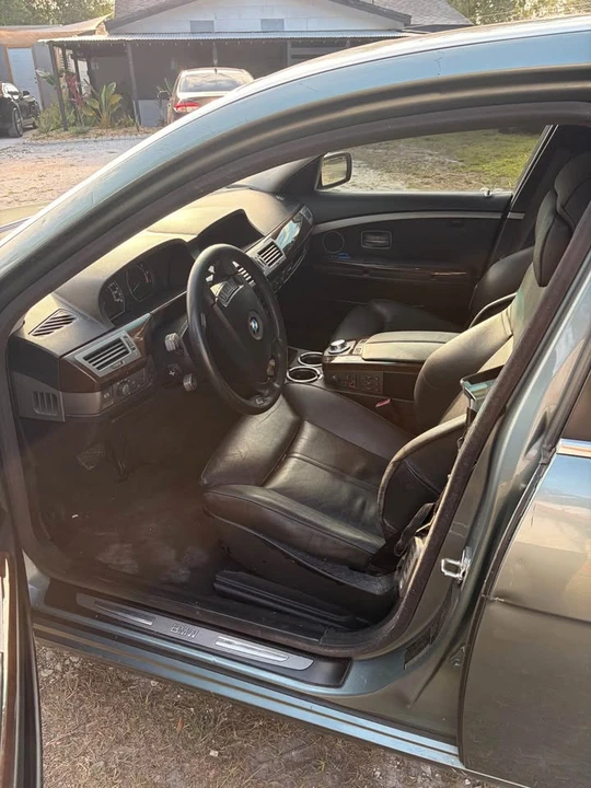 2003 BMW E65/E66 7 Series - Image 4 of 7