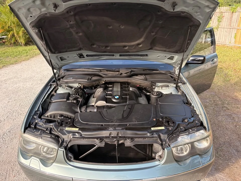 2003 BMW E65/E66 7 Series - Image 3 of 7