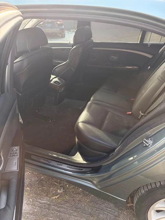 2003 BMW E65/E66 7 Series - Image 5 of 7