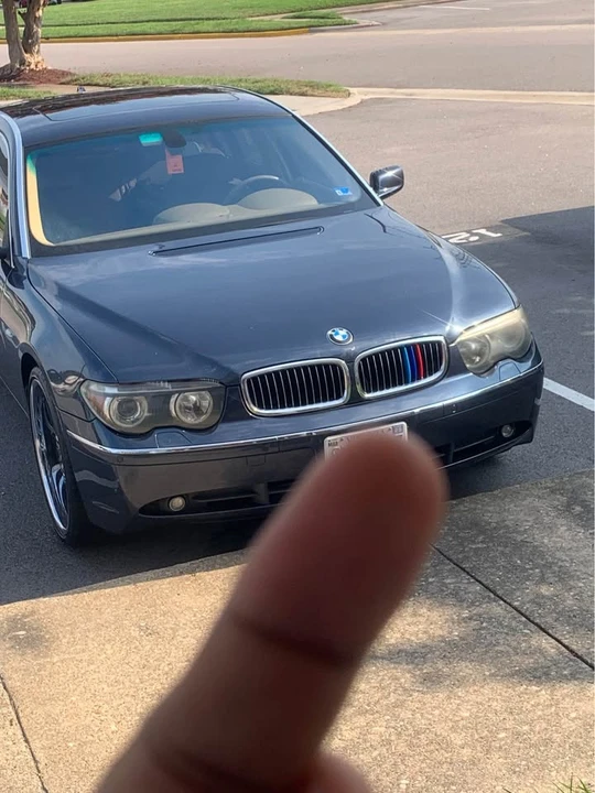 2003 BMW E65/E66 7 Series - Image 3 of 6