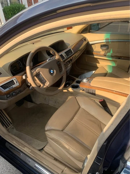2003 BMW E65/E66 7 Series - Image 4 of 6