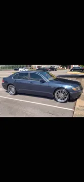 2003 BMW 7 Series 745Li Sedan 4D