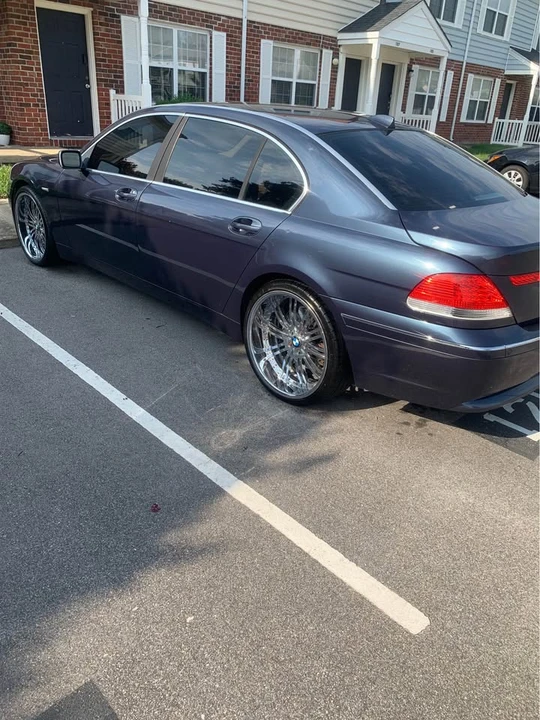 2003 BMW E65/E66 7 Series - Image 2 of 6