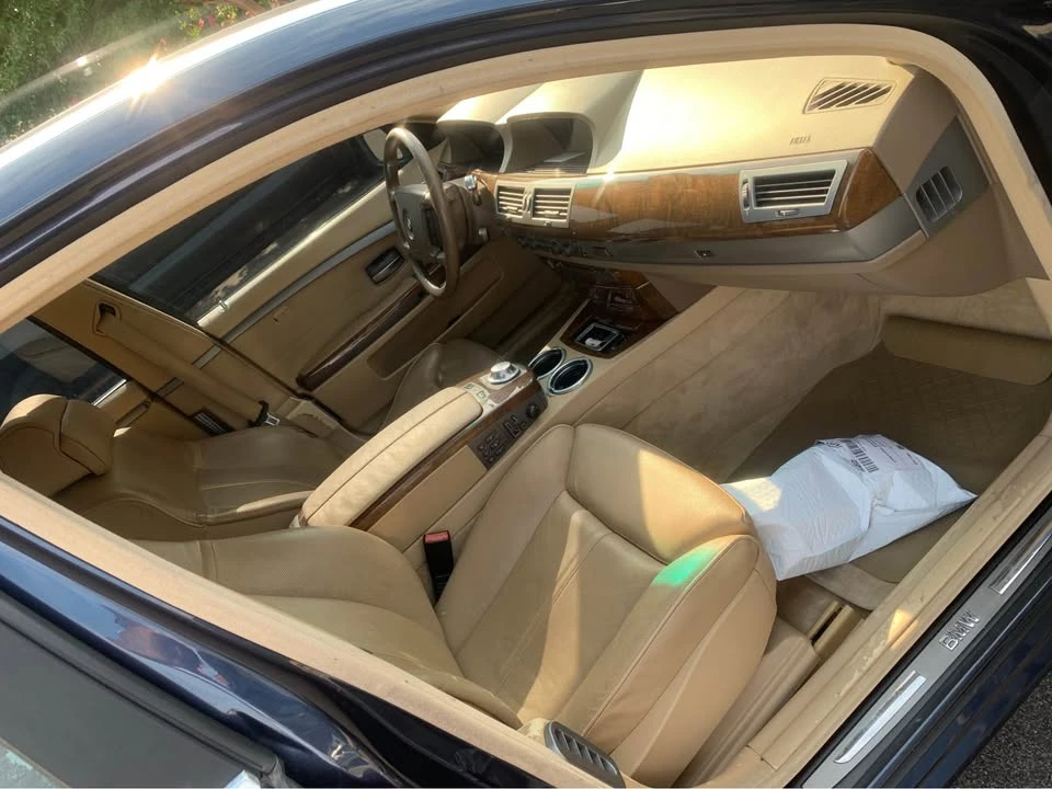 2003 BMW E65/E66 7 Series - Image 5 of 6