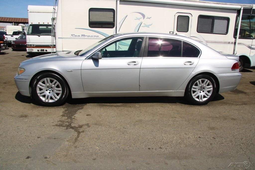 2003 BMW E65/E66 7 Series - Image 3 of 21