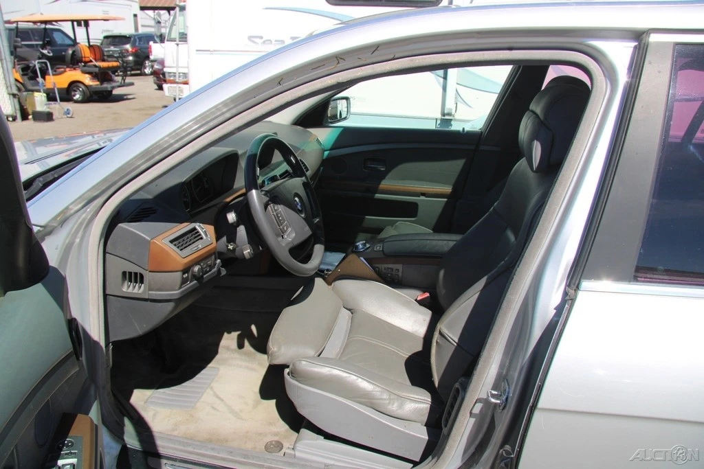 2003 BMW E65/E66 7 Series - Image 15 of 21