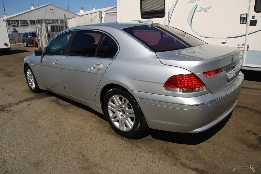 2003 BMW E65/E66 7 Series - Image 5 of 21