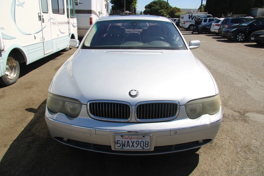 2003 BMW E65/E66 7 Series - Image 11 of 21