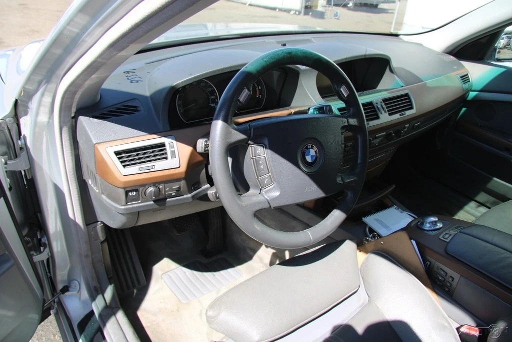 2003 BMW E65/E66 7 Series - Image 16 of 21