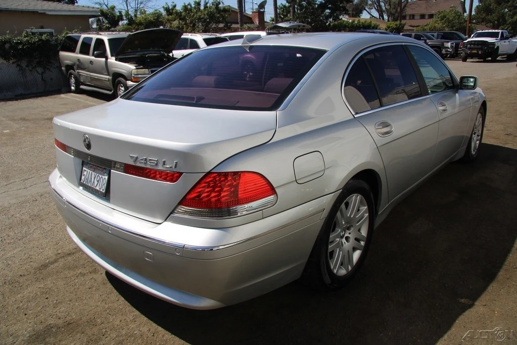 2003 BMW E65/E66 7 Series - Image 7 of 21