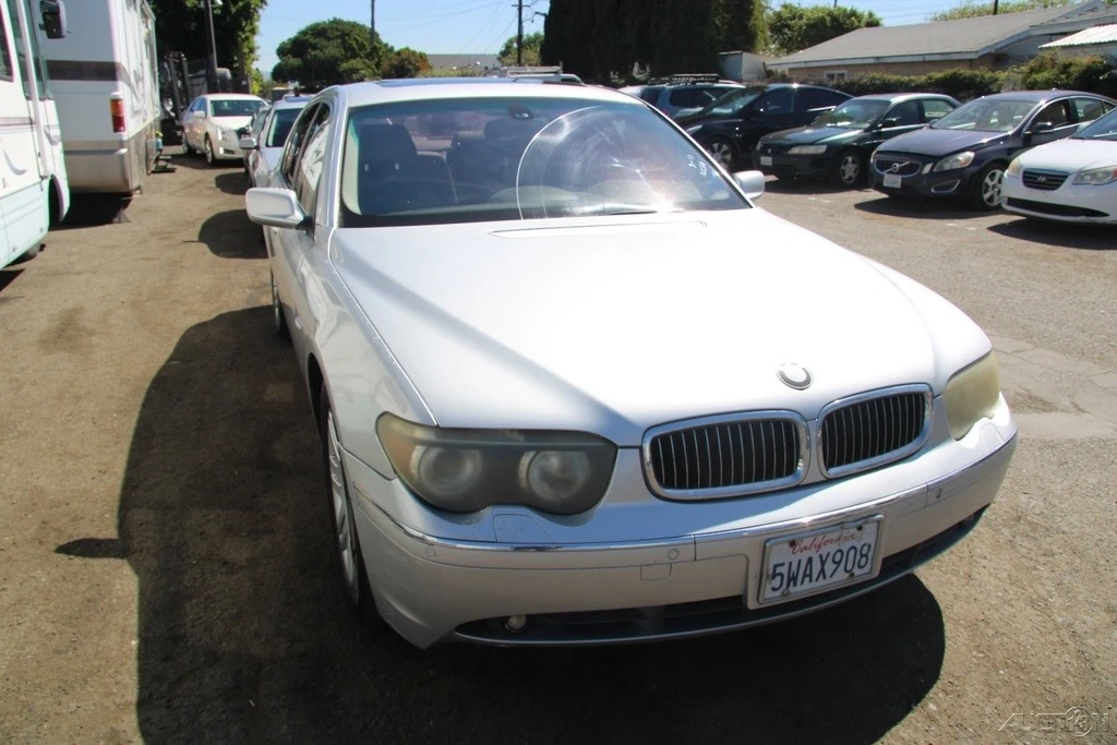 2003 BMW E65/E66 7 Series - Image 10 of 21