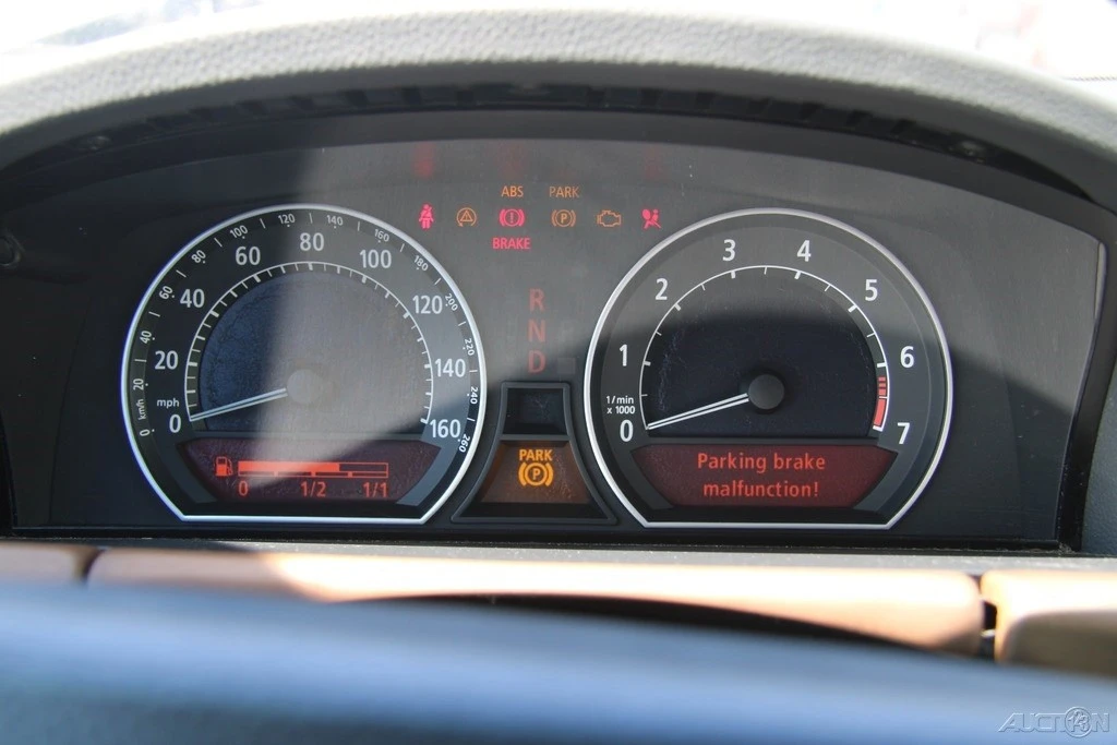 2003 BMW E65/E66 7 Series - Image 18 of 21