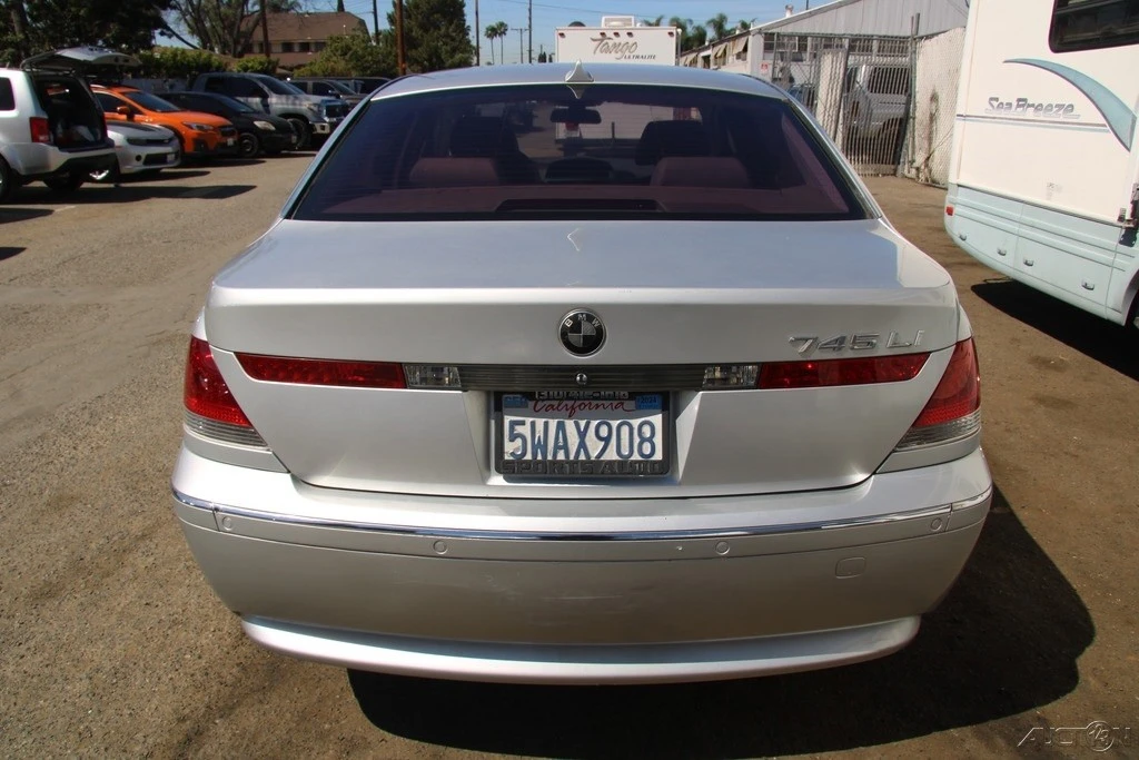 2003 BMW E65/E66 7 Series - Image 6 of 21