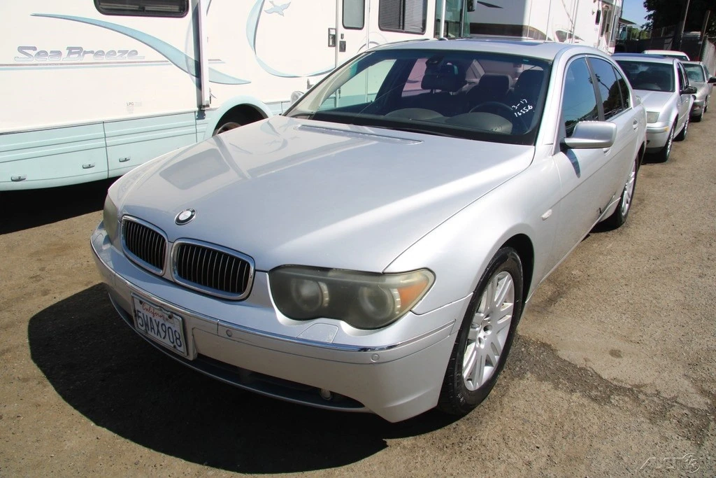 2003 BMW E65/E66 7 Series - Image 2 of 21