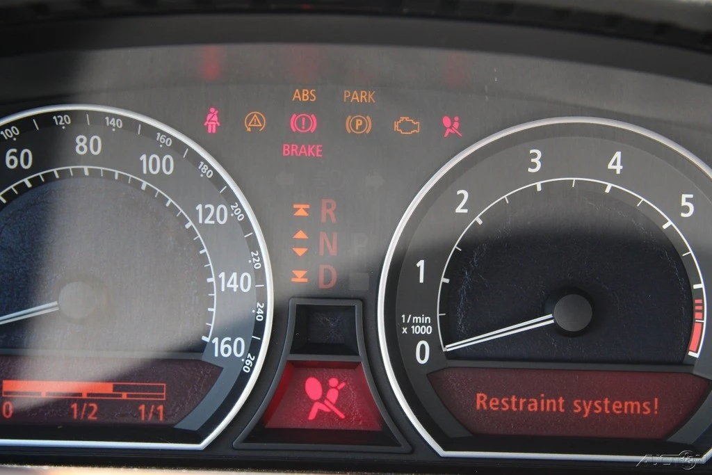 2003 BMW E65/E66 7 Series - Image 20 of 21