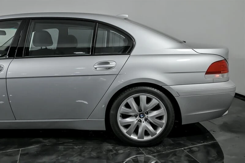 2003 BMW E65/E66 7 Series - Image 7 of 21