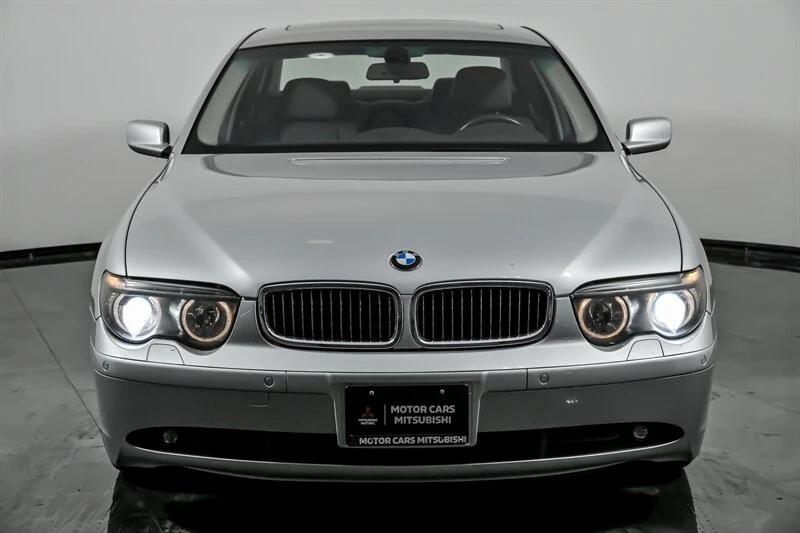 2003 BMW E65/E66 7 Series - Image 4 of 12
