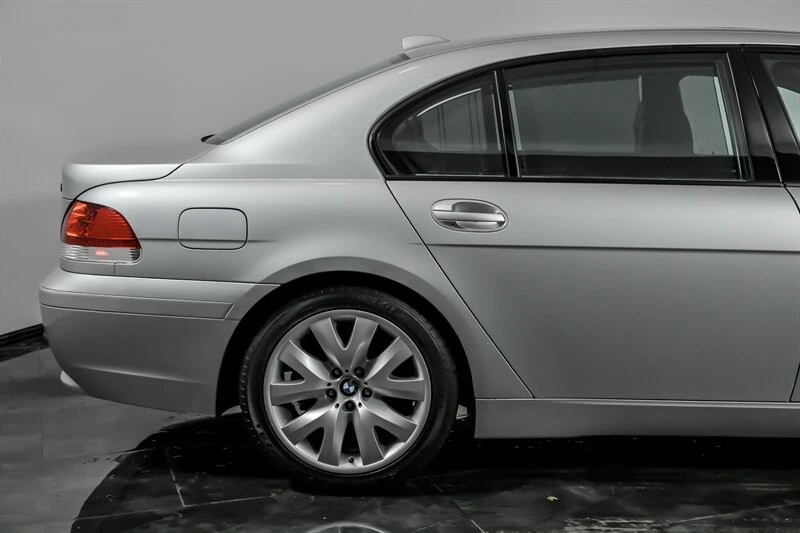 2003 BMW E65/E66 7 Series - Image 11 of 12