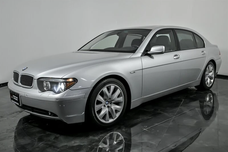 2003 BMW E65/E66 7 Series - Image 5 of 21