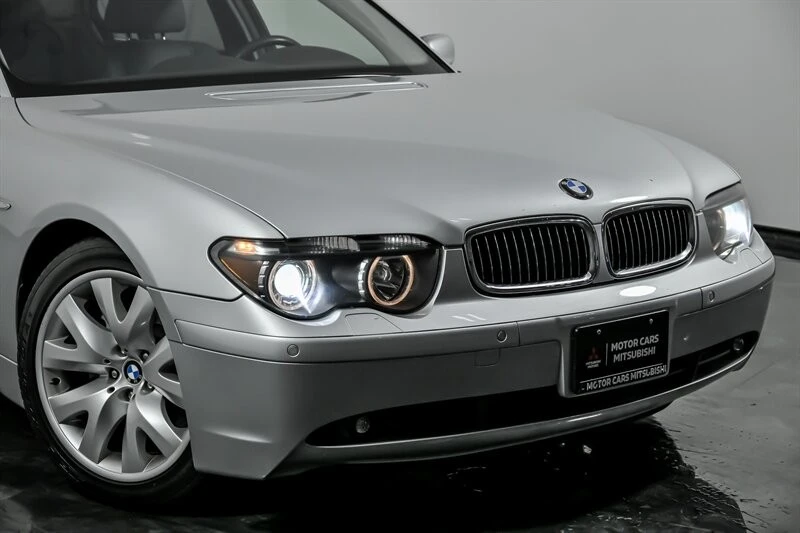 2003 BMW E65/E66 7 Series - Image 2 of 12