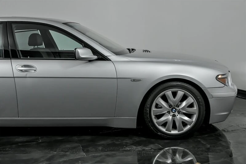 2003 BMW E65/E66 7 Series - Image 12 of 21