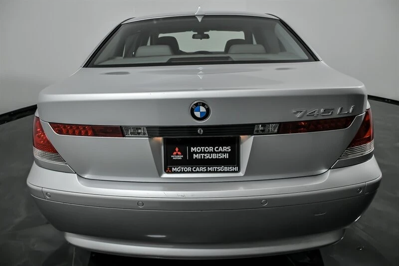 2003 BMW E65/E66 7 Series - Image 9 of 21