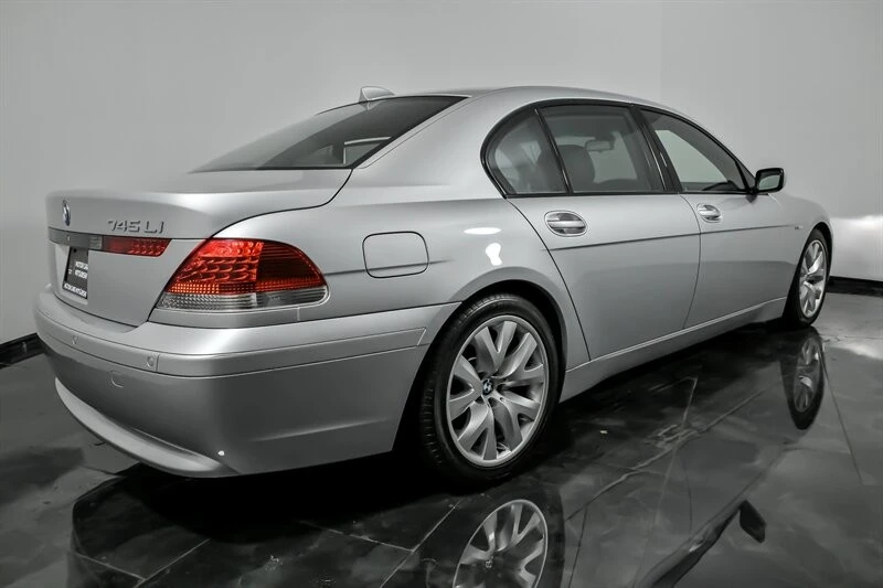 2003 BMW E65/E66 7 Series - Image 10 of 21