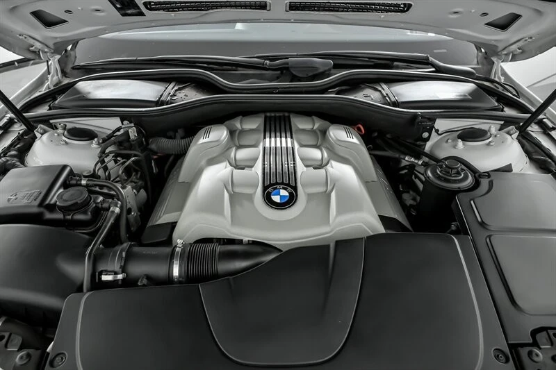 2003 BMW E65/E66 7 Series - Image 15 of 21