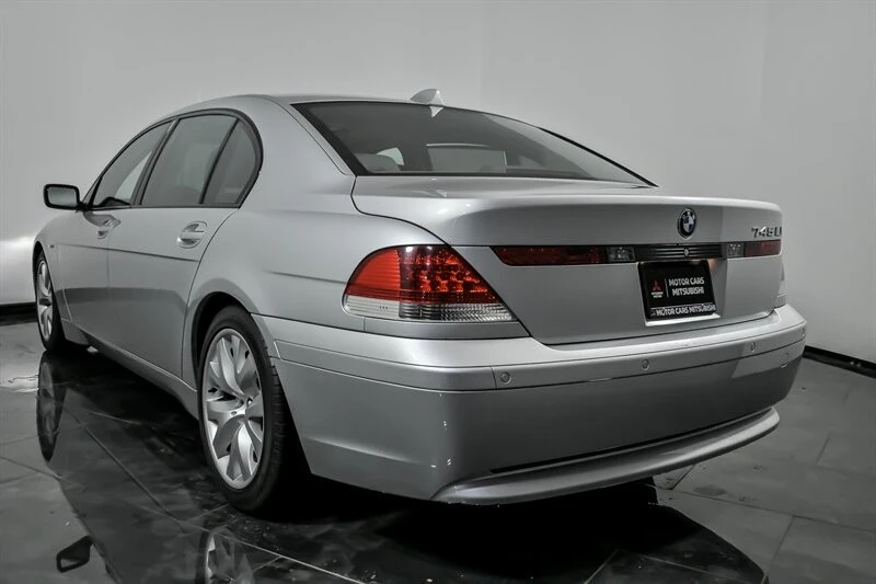 2003 BMW E65/E66 7 Series - Image 8 of 12