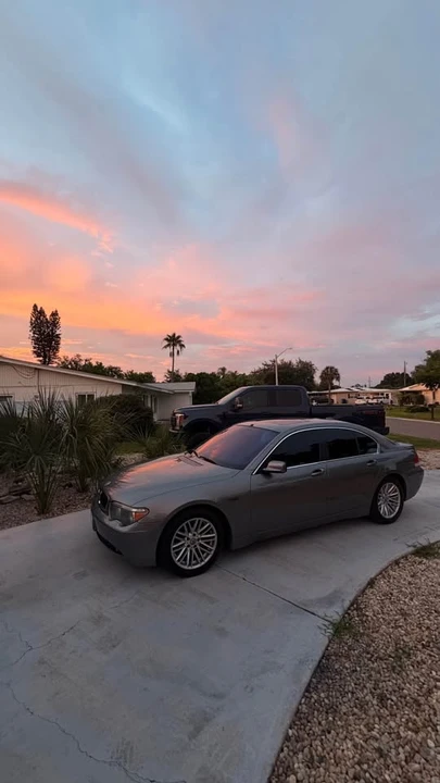 2003 BMW E65/E66 7 Series - Image 14 of 16